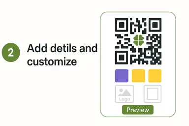 Customize QR Code