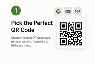 Choose QR Code Type