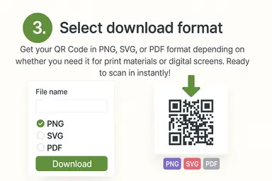 Download QR Code