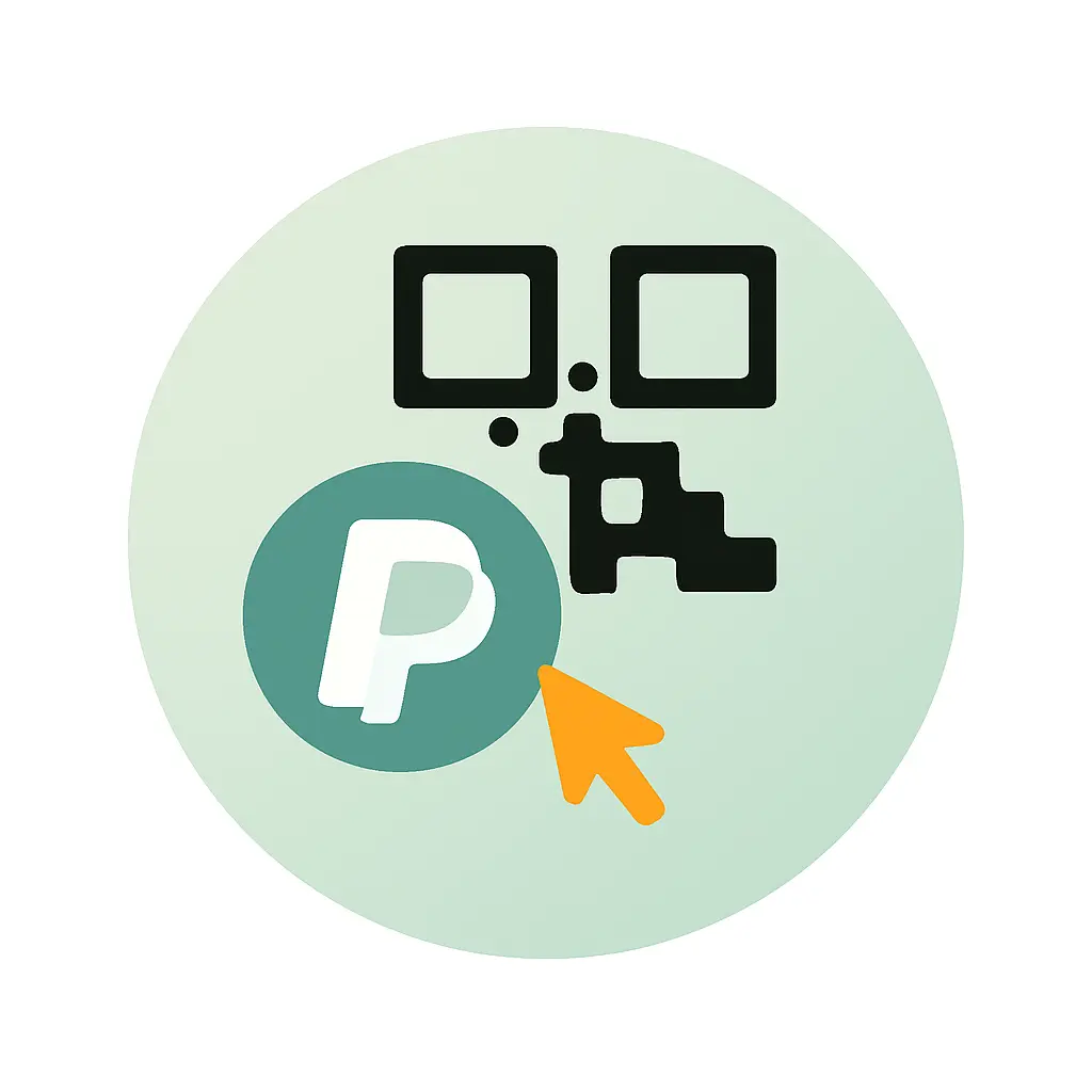 PayPal QR Code