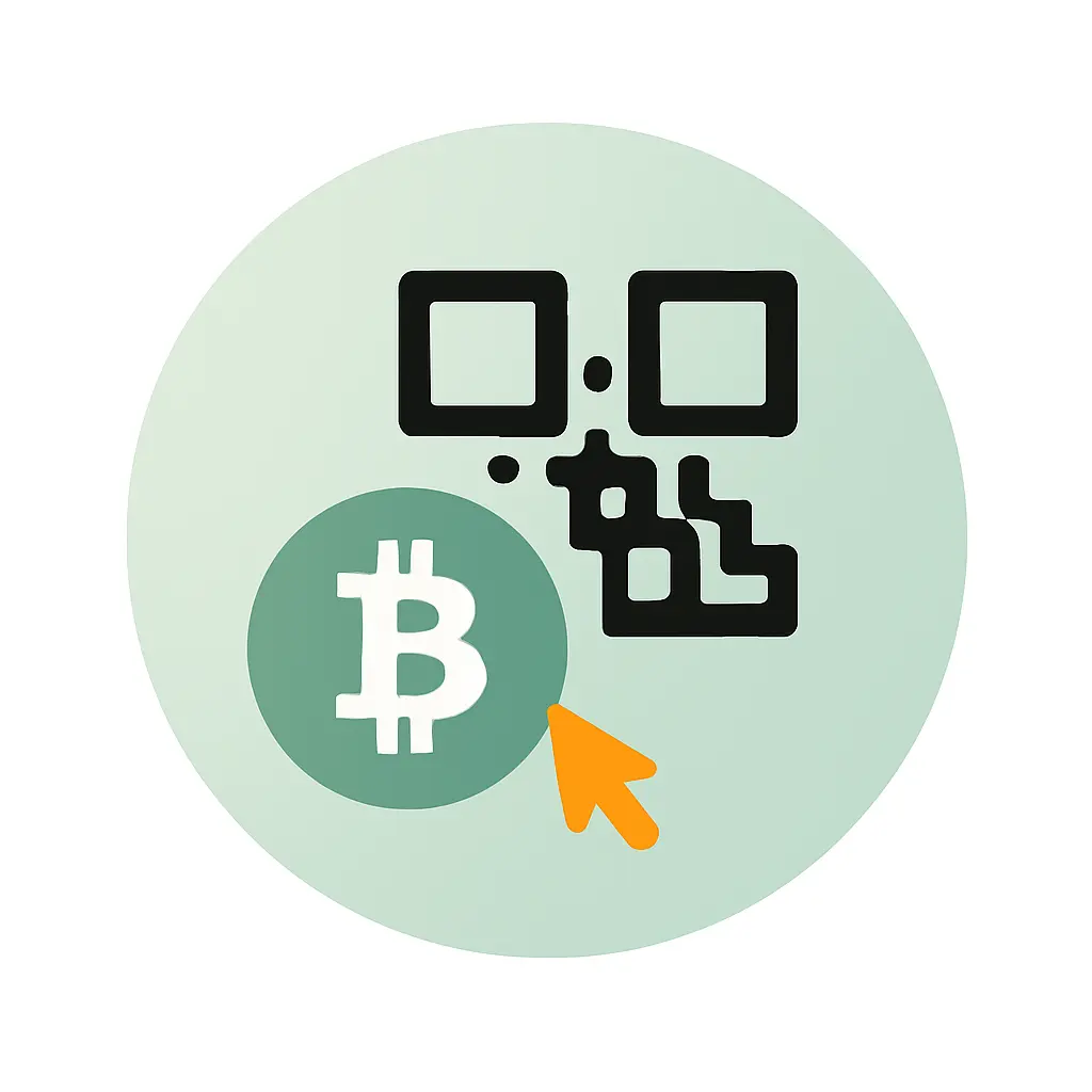 Bitcoin QR Code