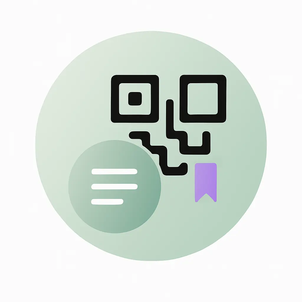 Text QR Code