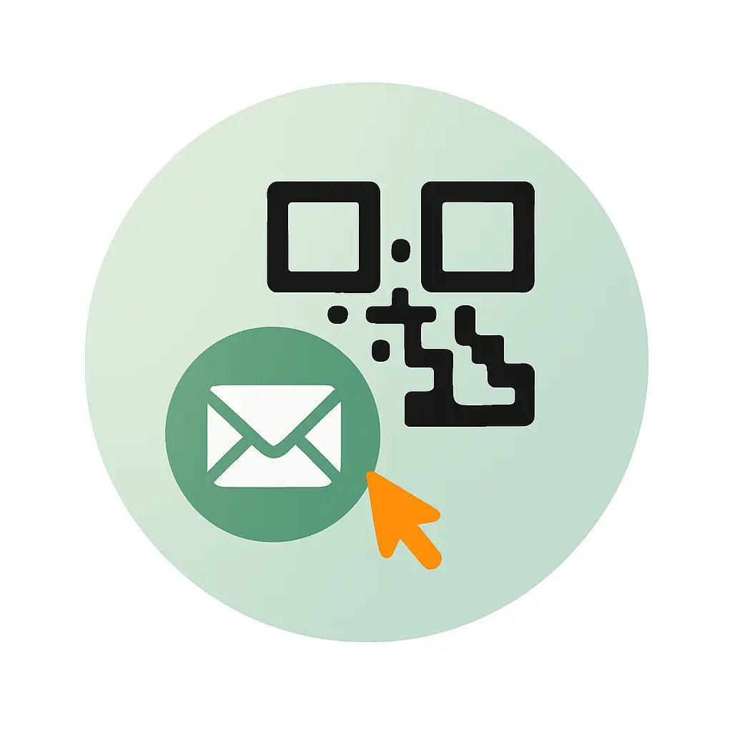 E-mail QR Code