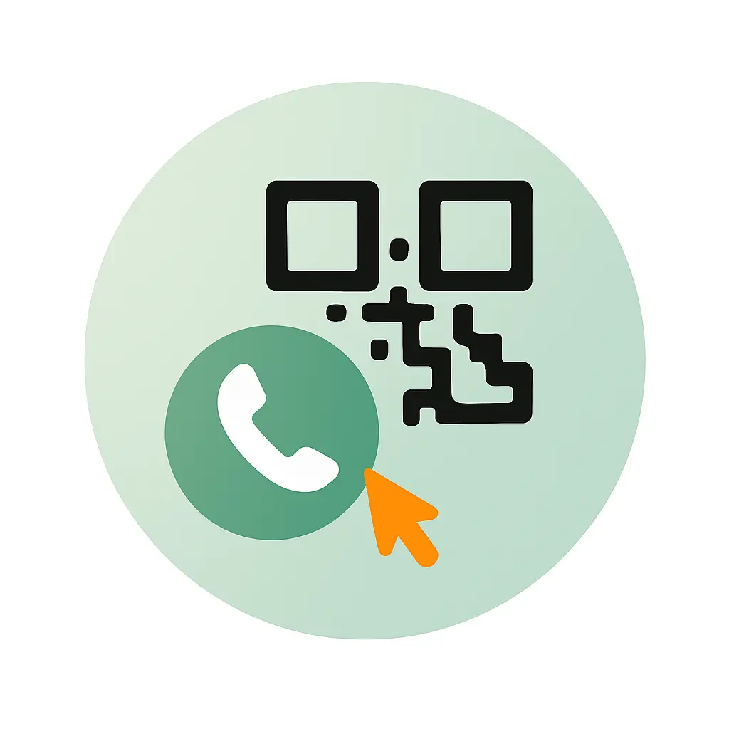 Phone QR Code