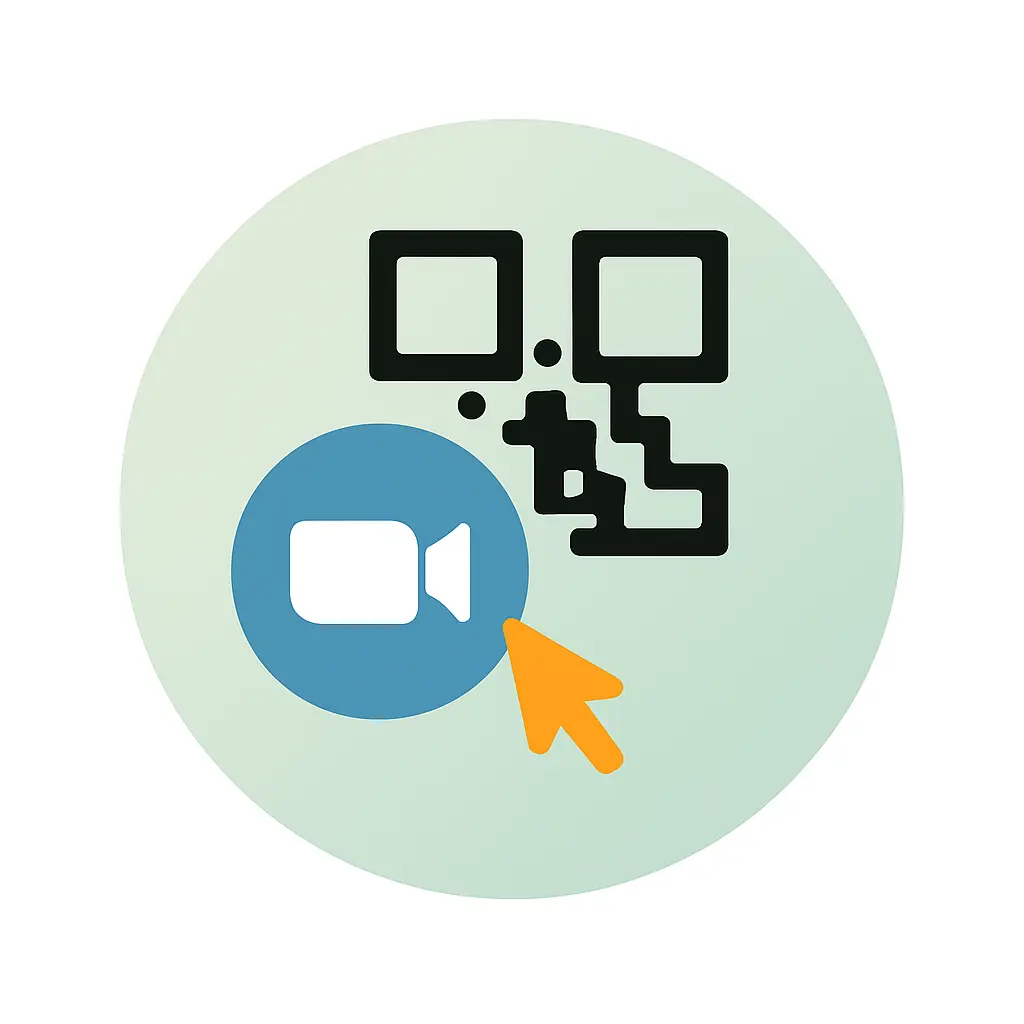Zoom QR Code